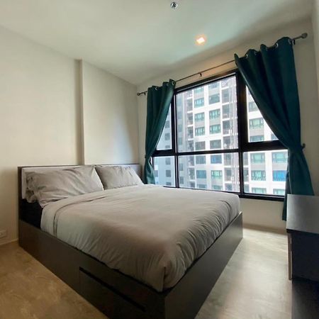 The Base By Fantasea Beach Apartman Pattaya Kültér fotó
