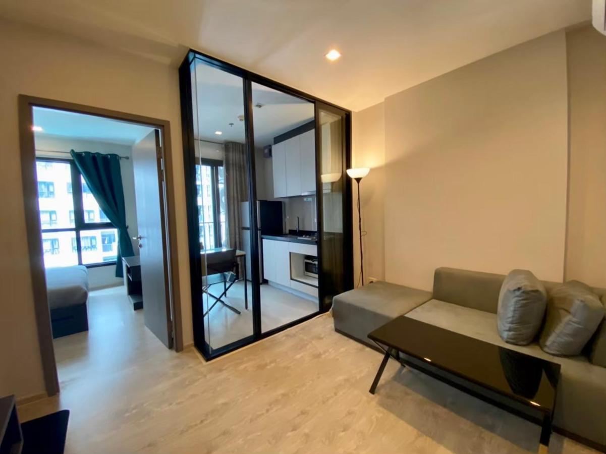 The Base By Fantasea Beach Apartman Pattaya Kültér fotó