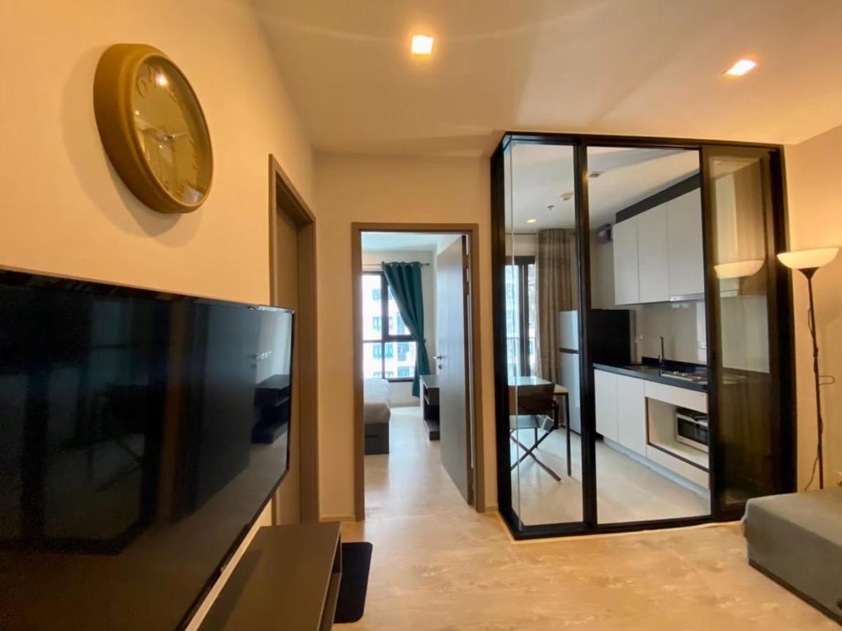 The Base By Fantasea Beach Apartman Pattaya Kültér fotó