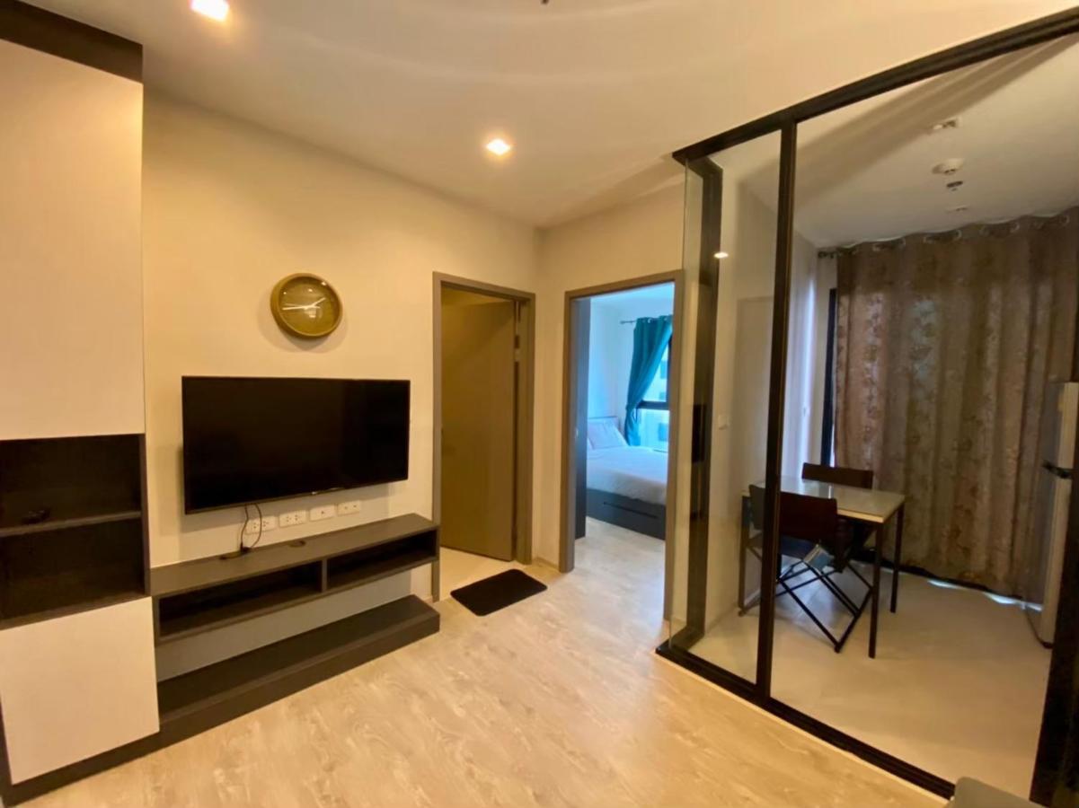 The Base By Fantasea Beach Apartman Pattaya Kültér fotó