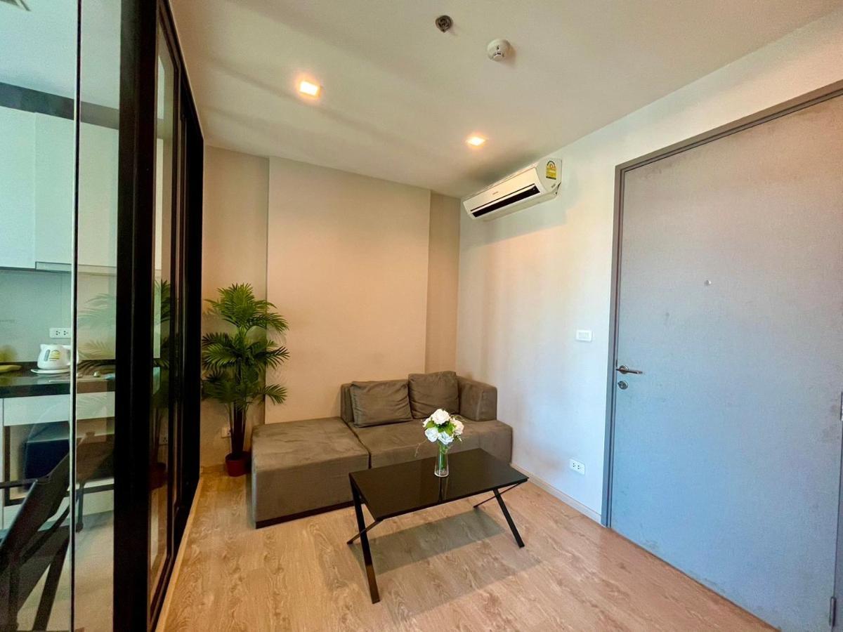 The Base By Fantasea Beach Apartman Pattaya Kültér fotó