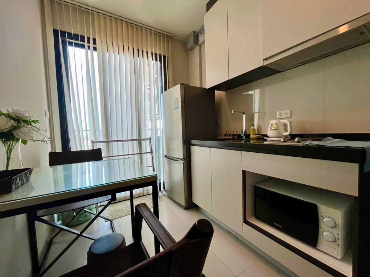 The Base By Fantasea Beach Apartman Pattaya Kültér fotó