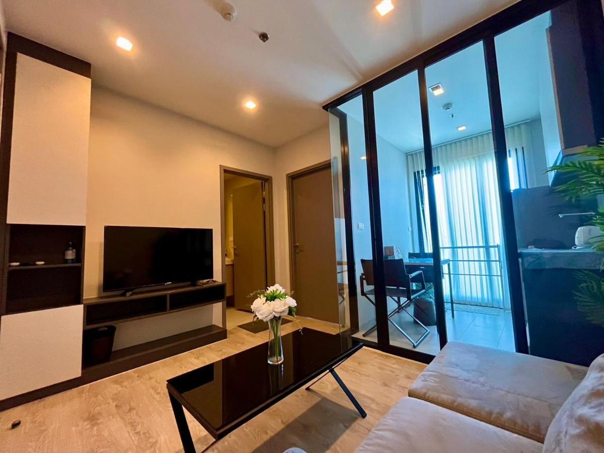 The Base By Fantasea Beach Apartman Pattaya Kültér fotó