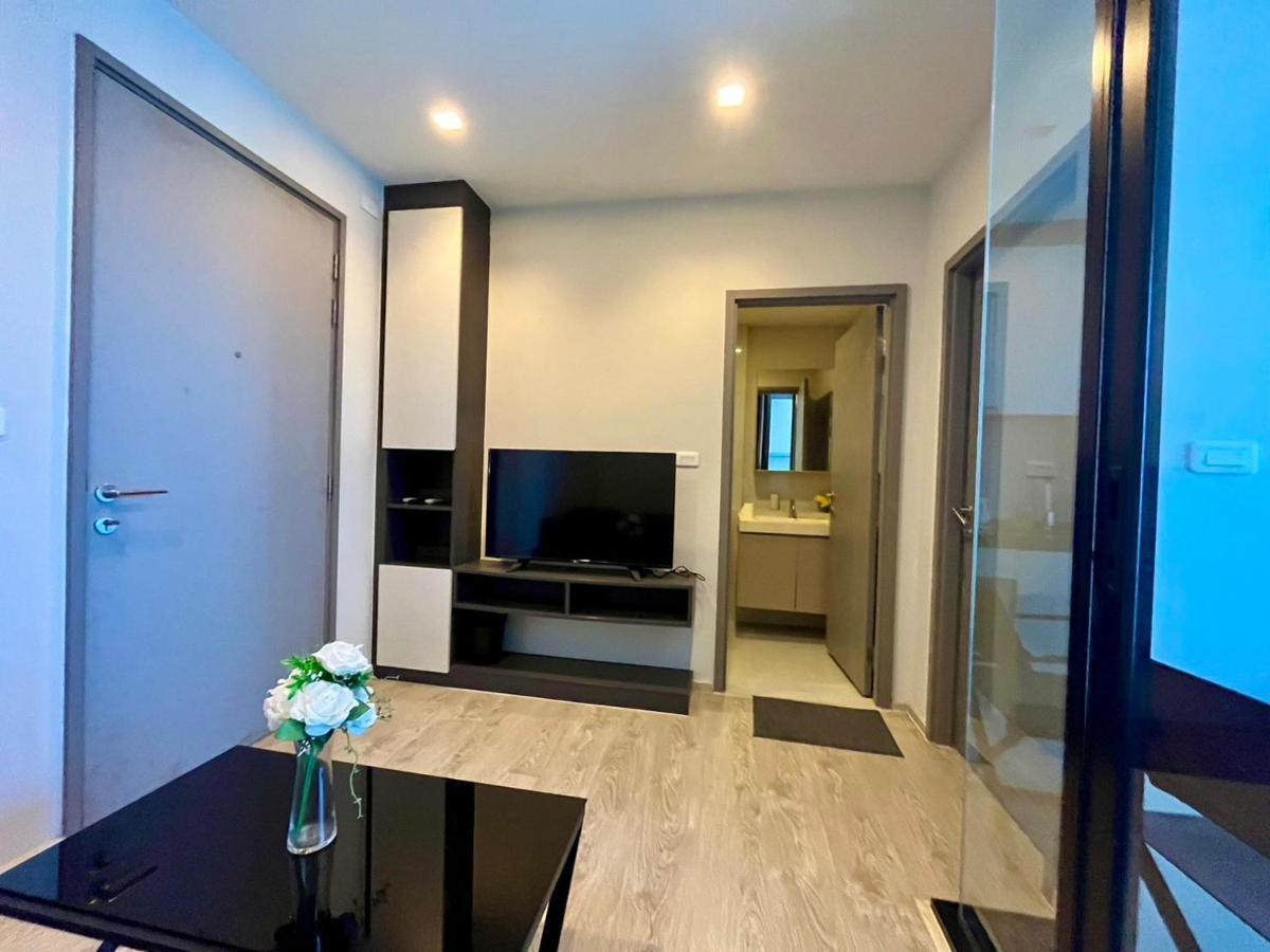 The Base By Fantasea Beach Apartman Pattaya Kültér fotó