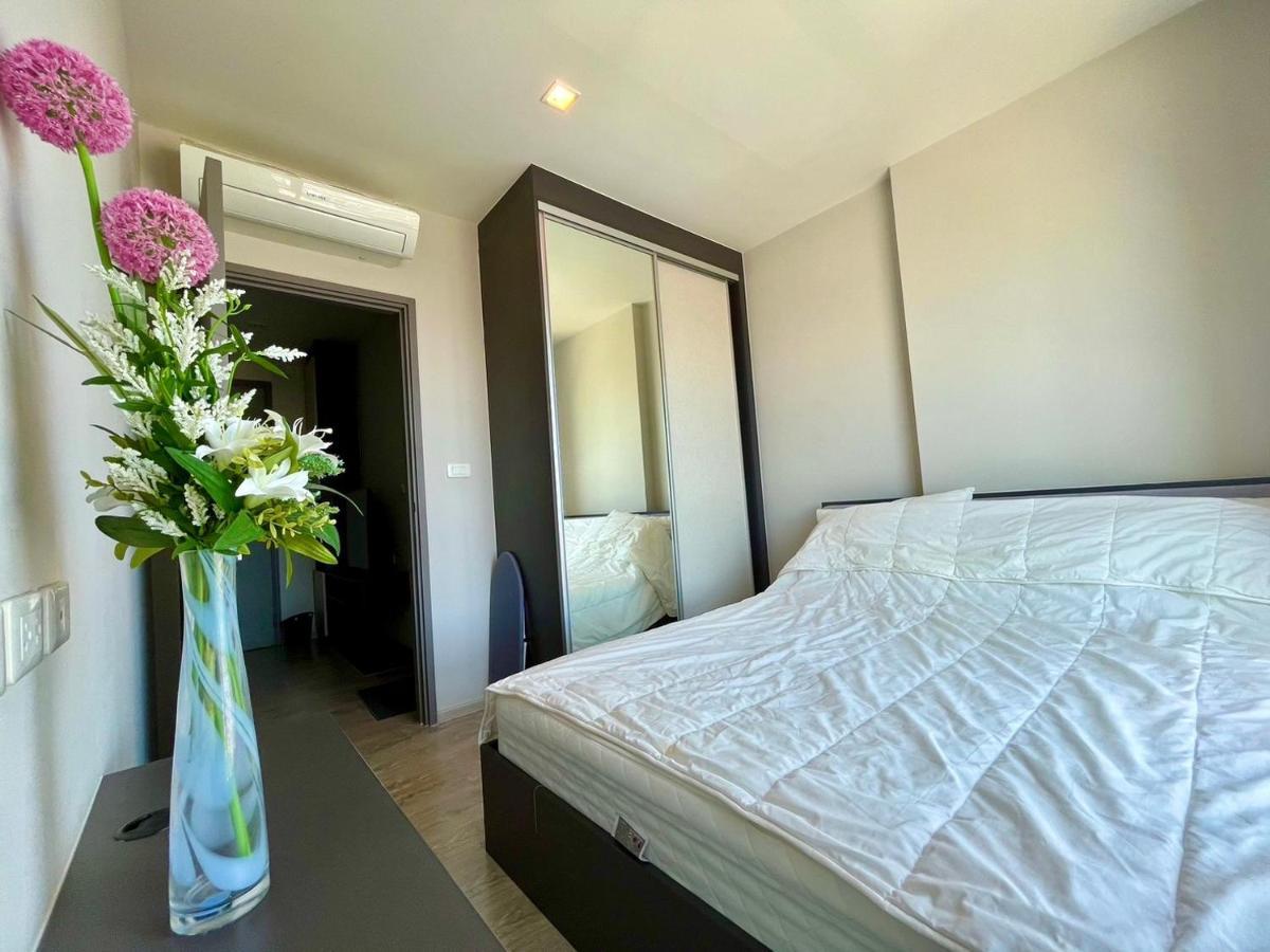 The Base By Fantasea Beach Apartman Pattaya Kültér fotó
